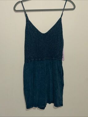 wild fable  Smocked Romper